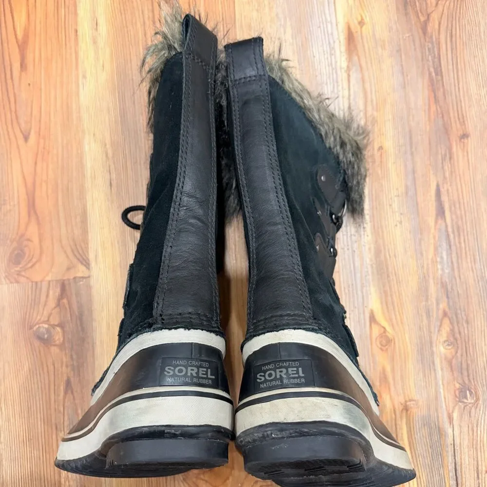 Sorel size explorer